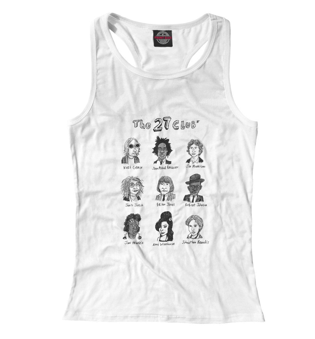 

The 27 club