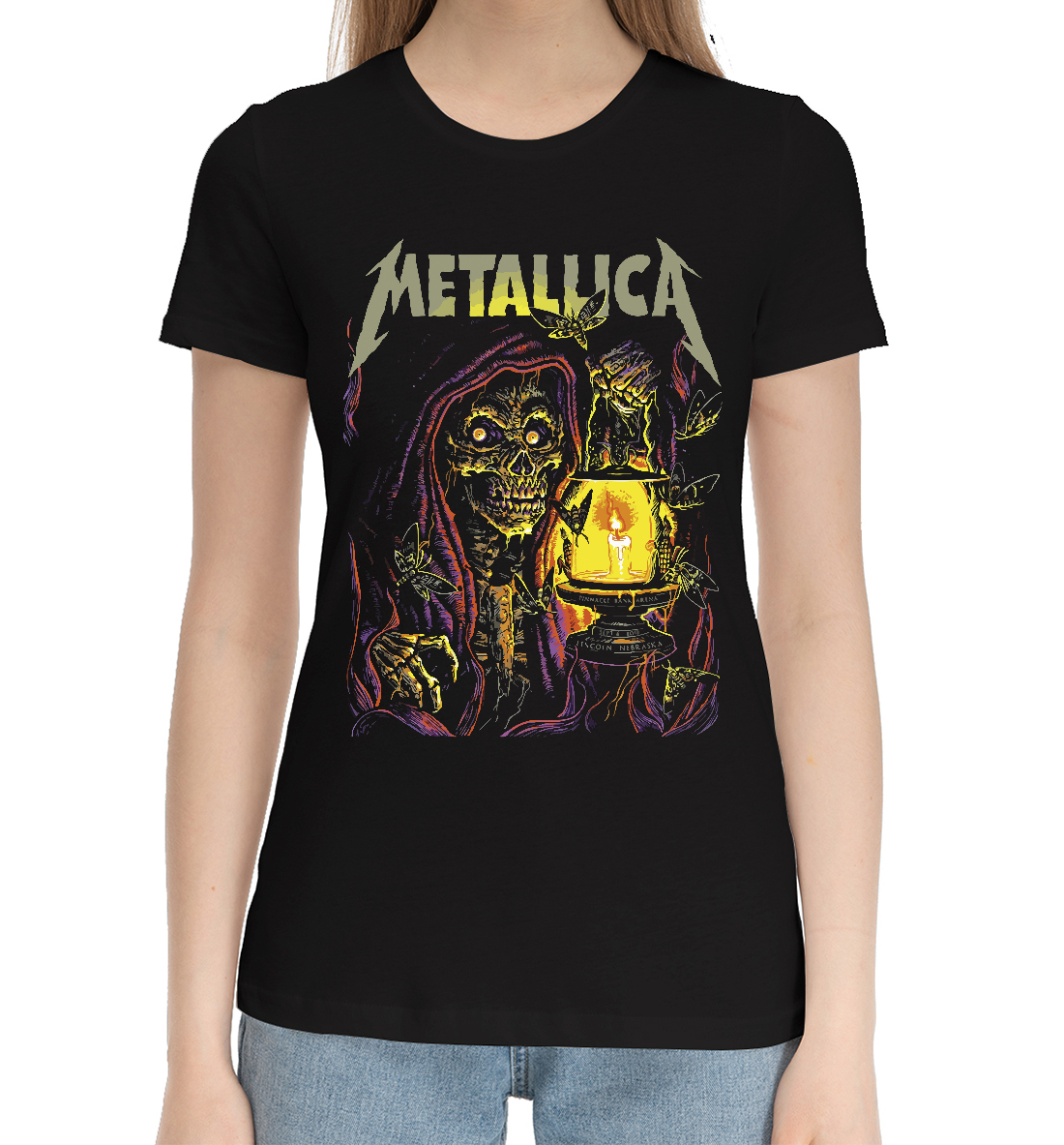 

Metallica