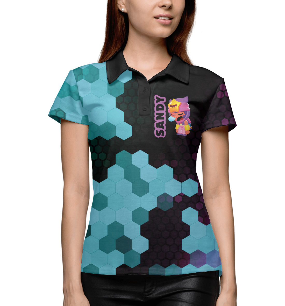 

Brawl Stars Sandy / Сэнди