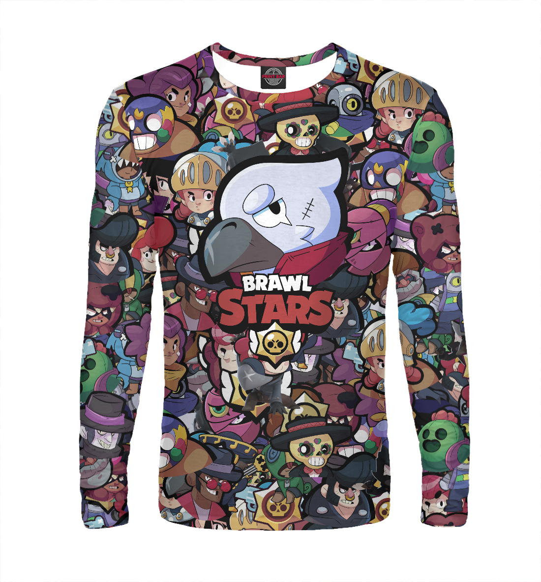 

Brawl Stars: Crow