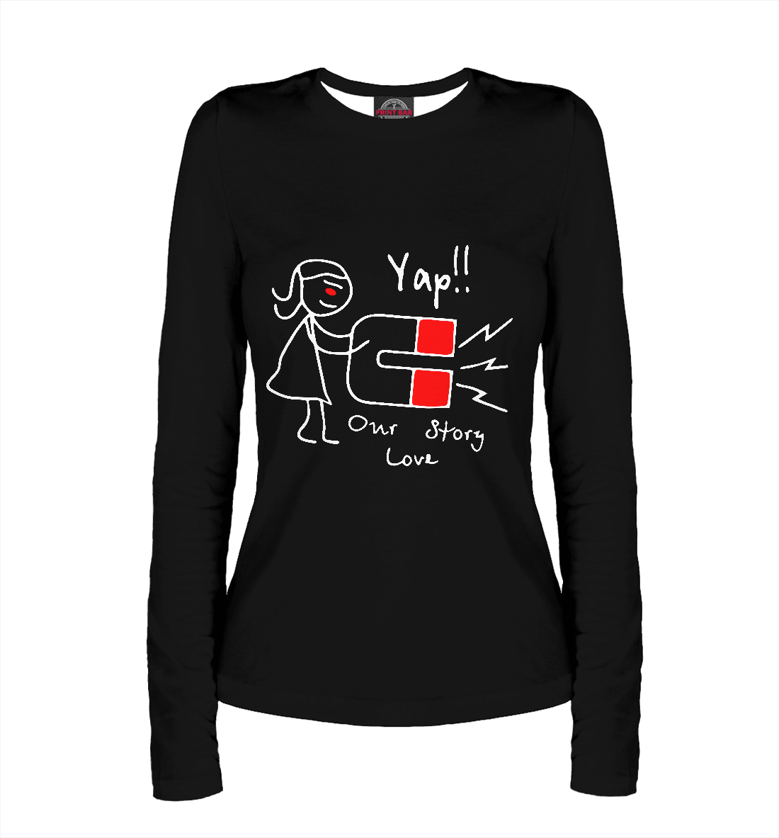 

Наша история любви