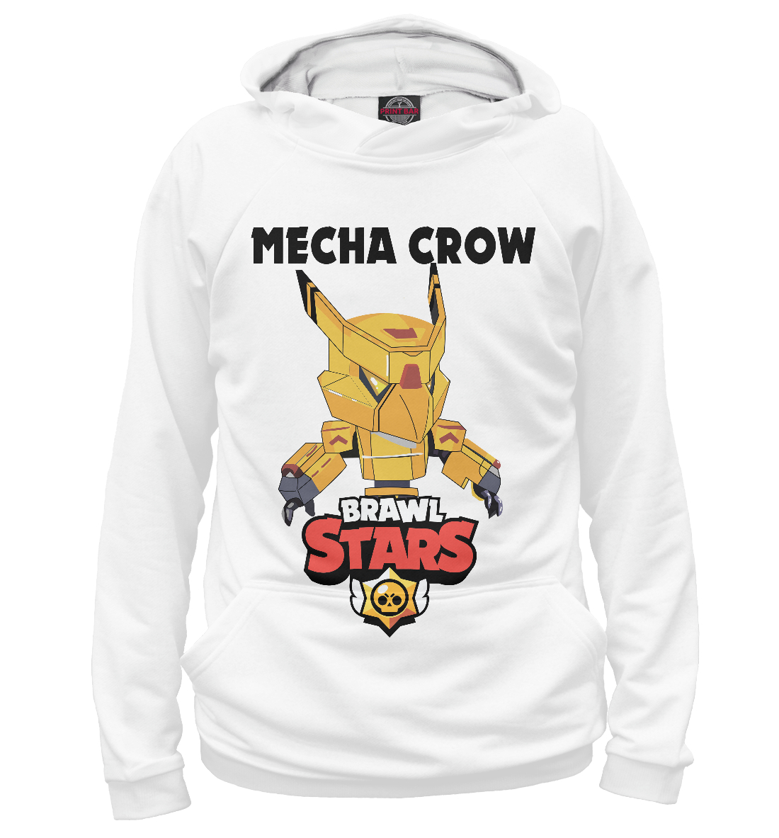 

Brawl Stars CROW