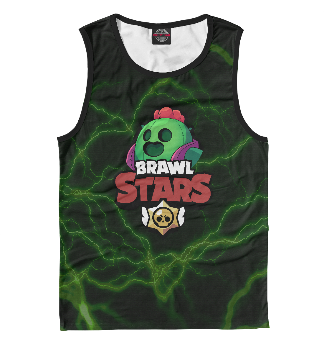 

Brawl Stars: Spike