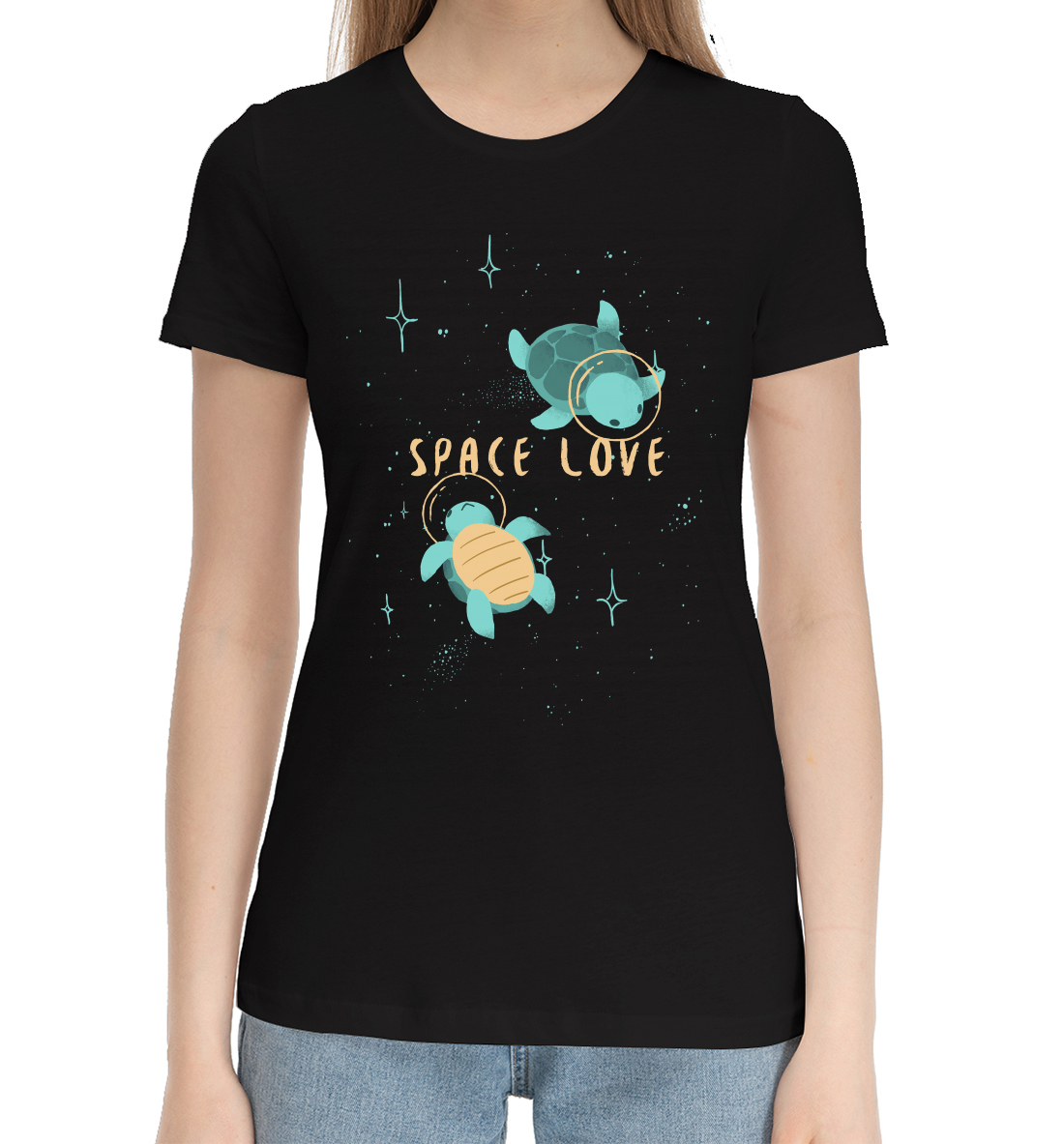 

Space love