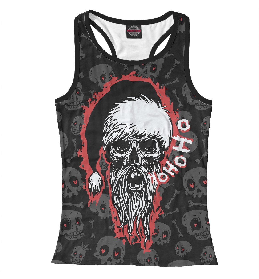 

Santa from Hell