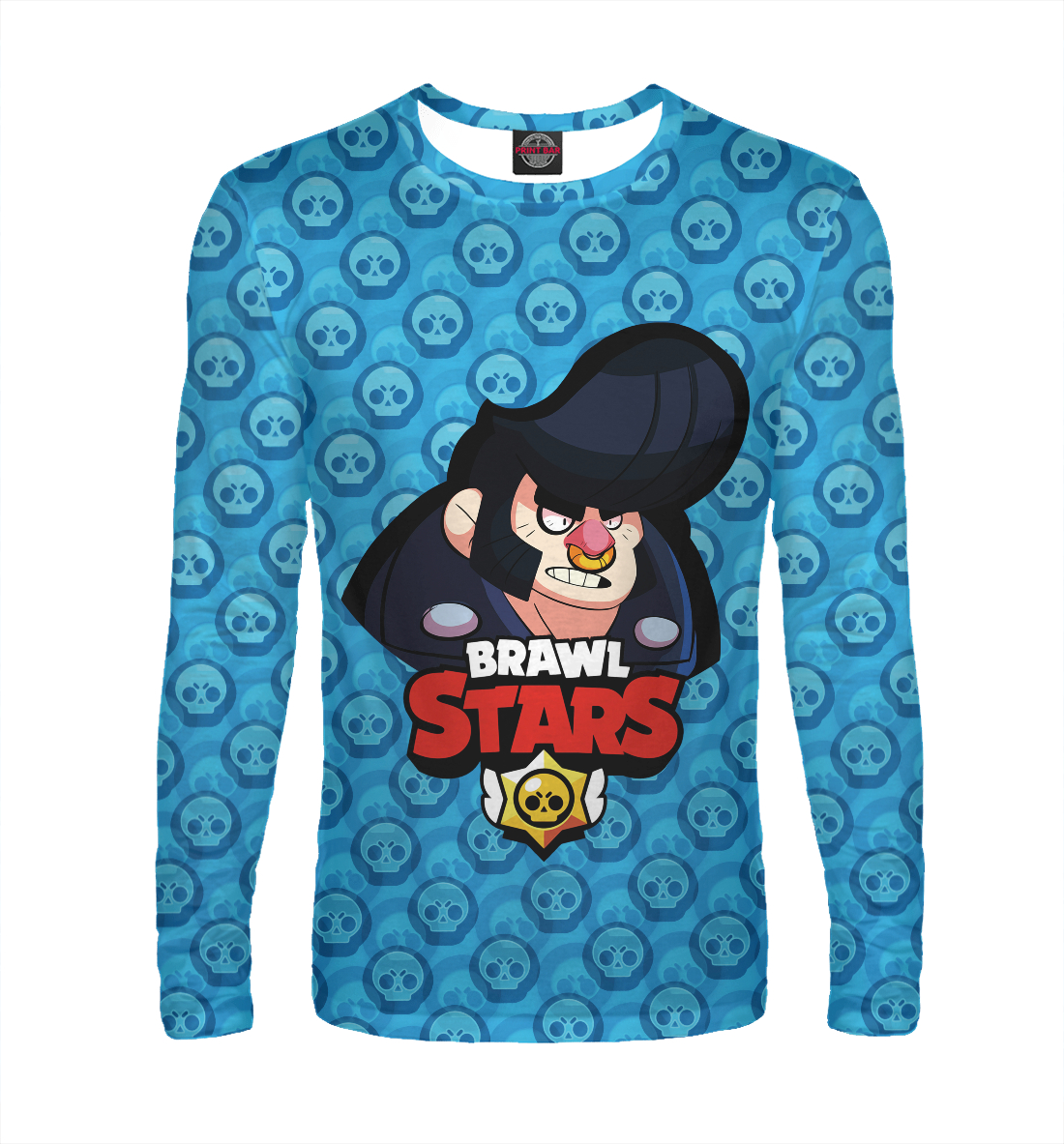 

Brawl Stars Bull
