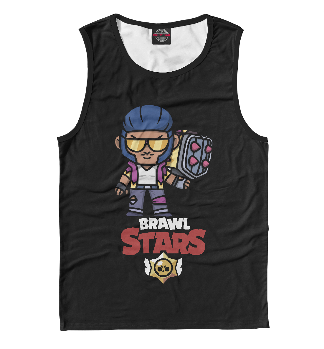 

Brawl Stars Brock