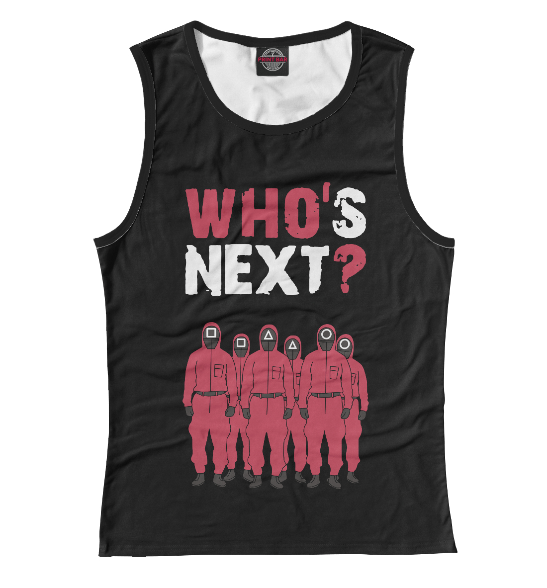 

Who's Next