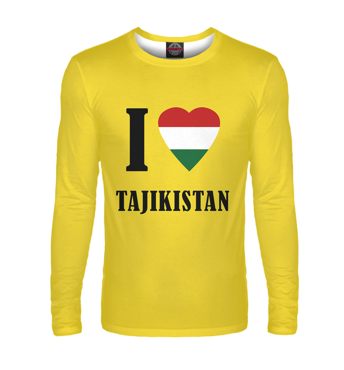 

I love Tajikistan