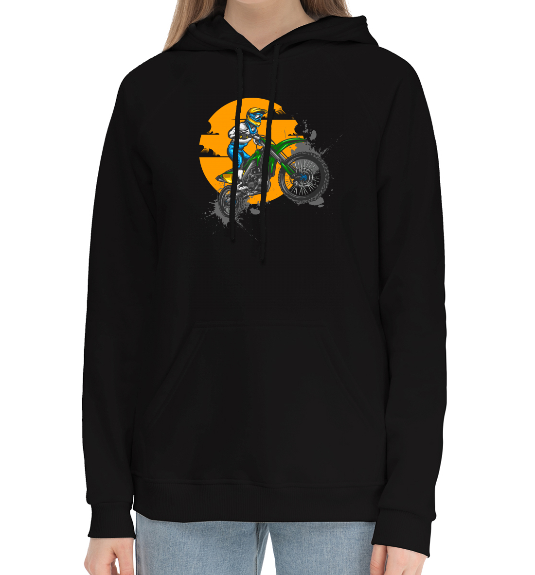 

Мотоциклист