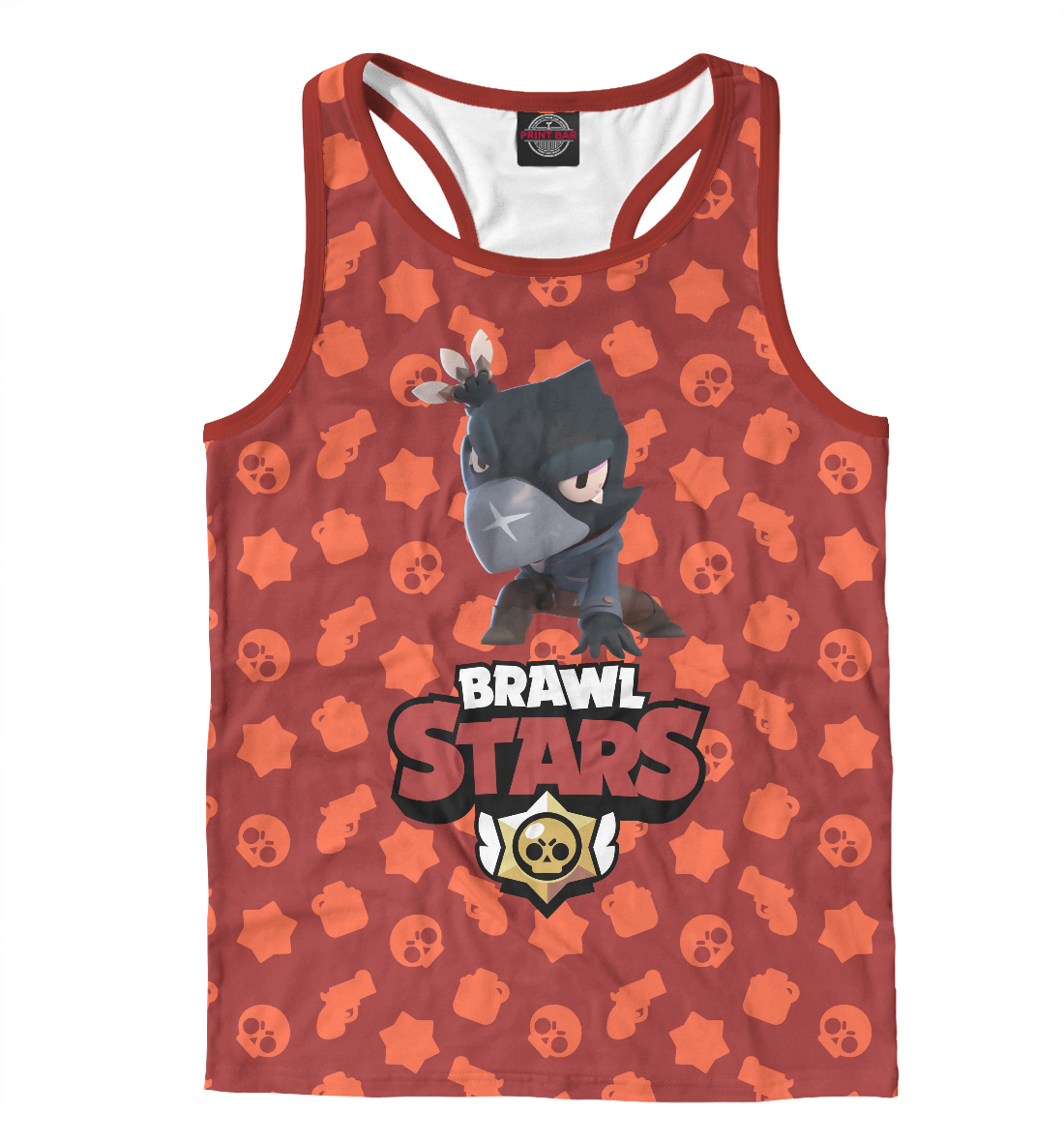 

Brawl Stars Crow