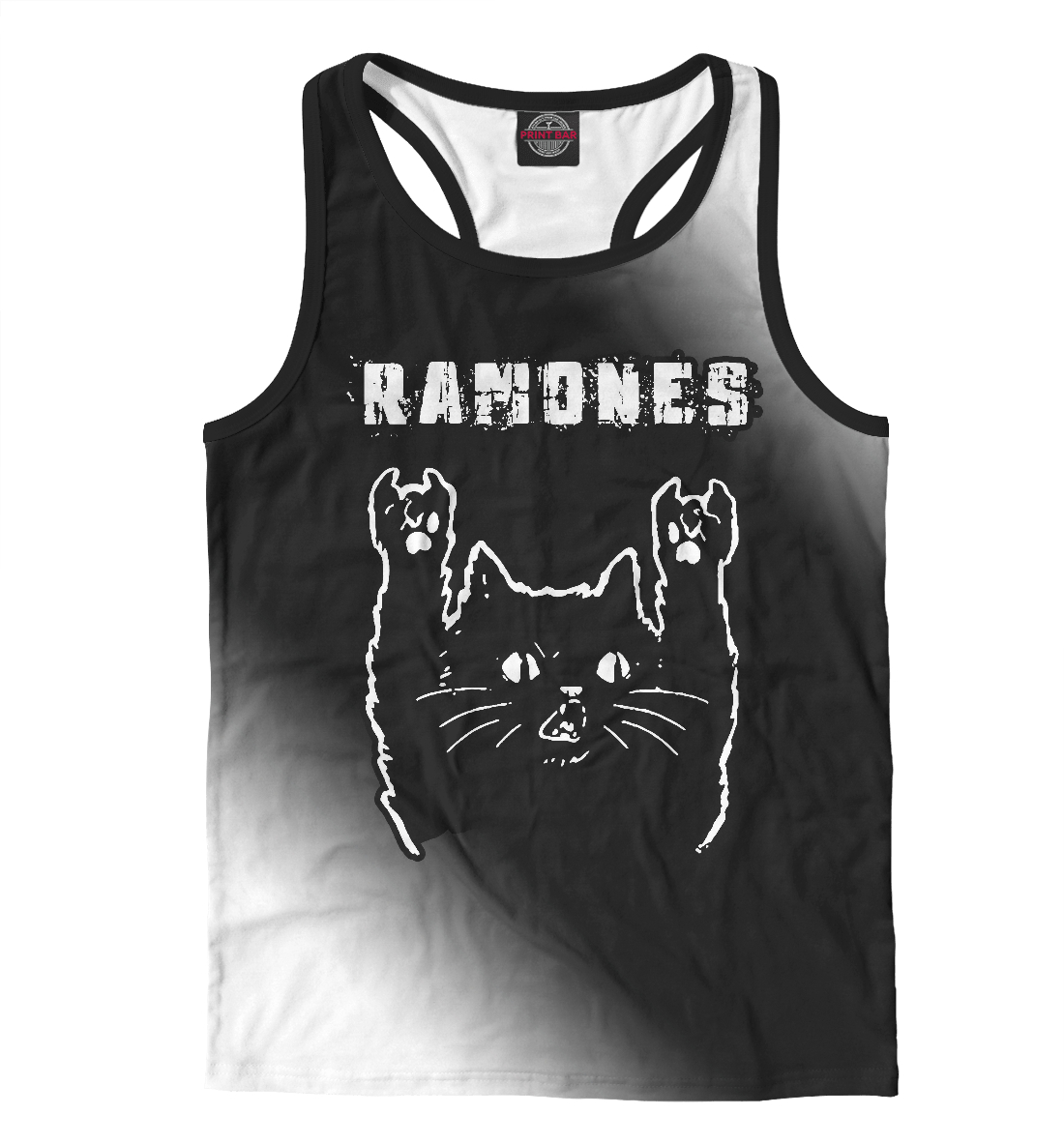 

Ramones + Рок Кот