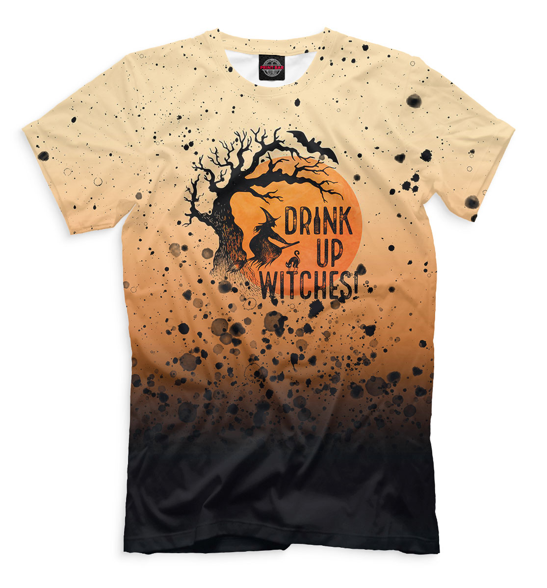 

Drink up witches