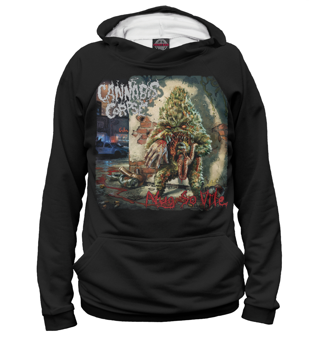 

Cannabis corpse