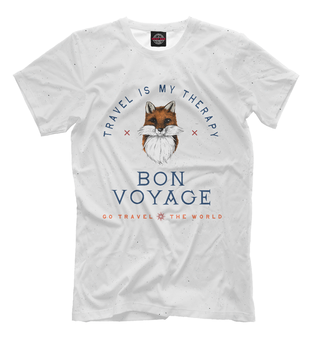 

Fox traveler