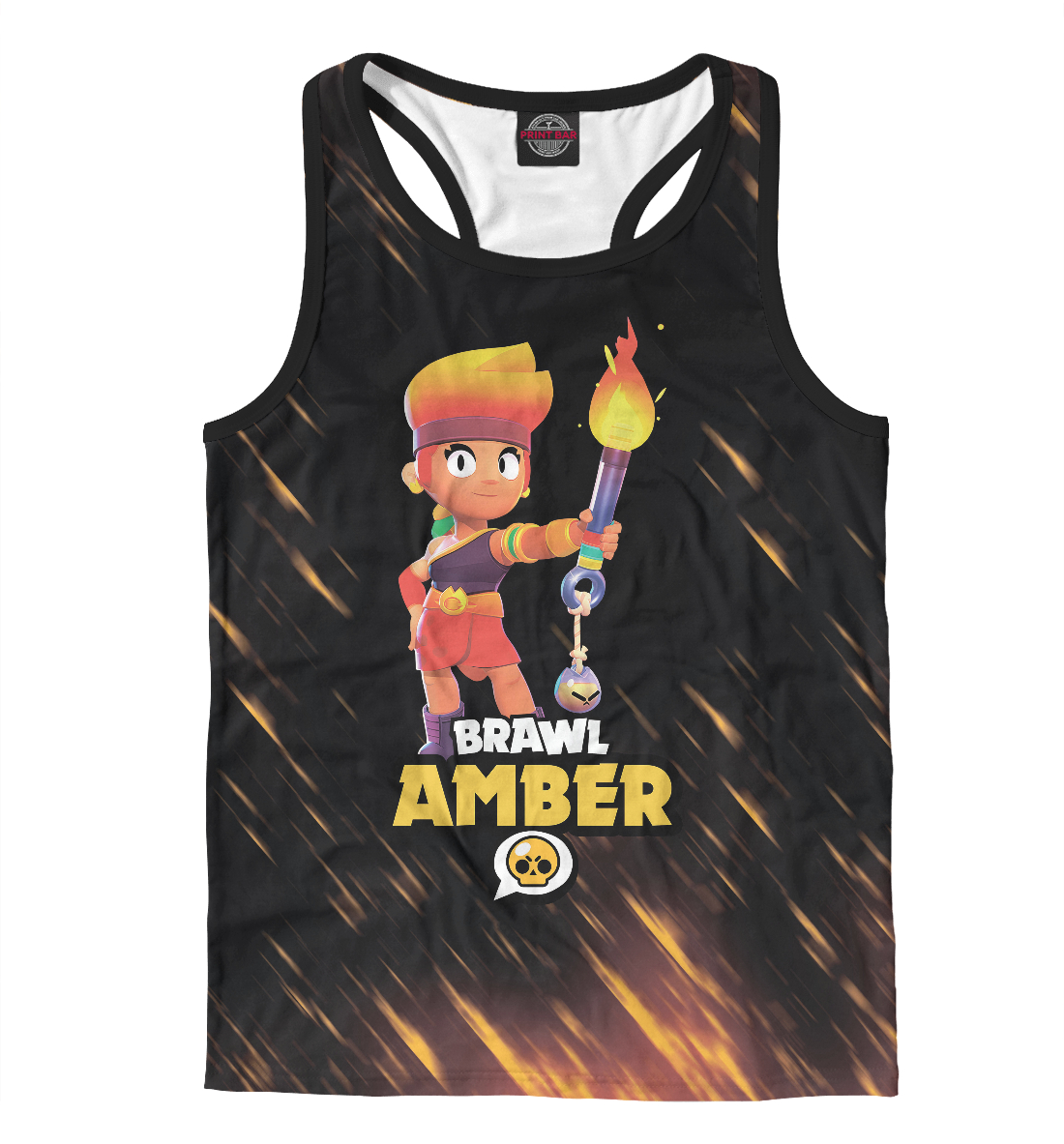 

BRAWL STARS AMBER