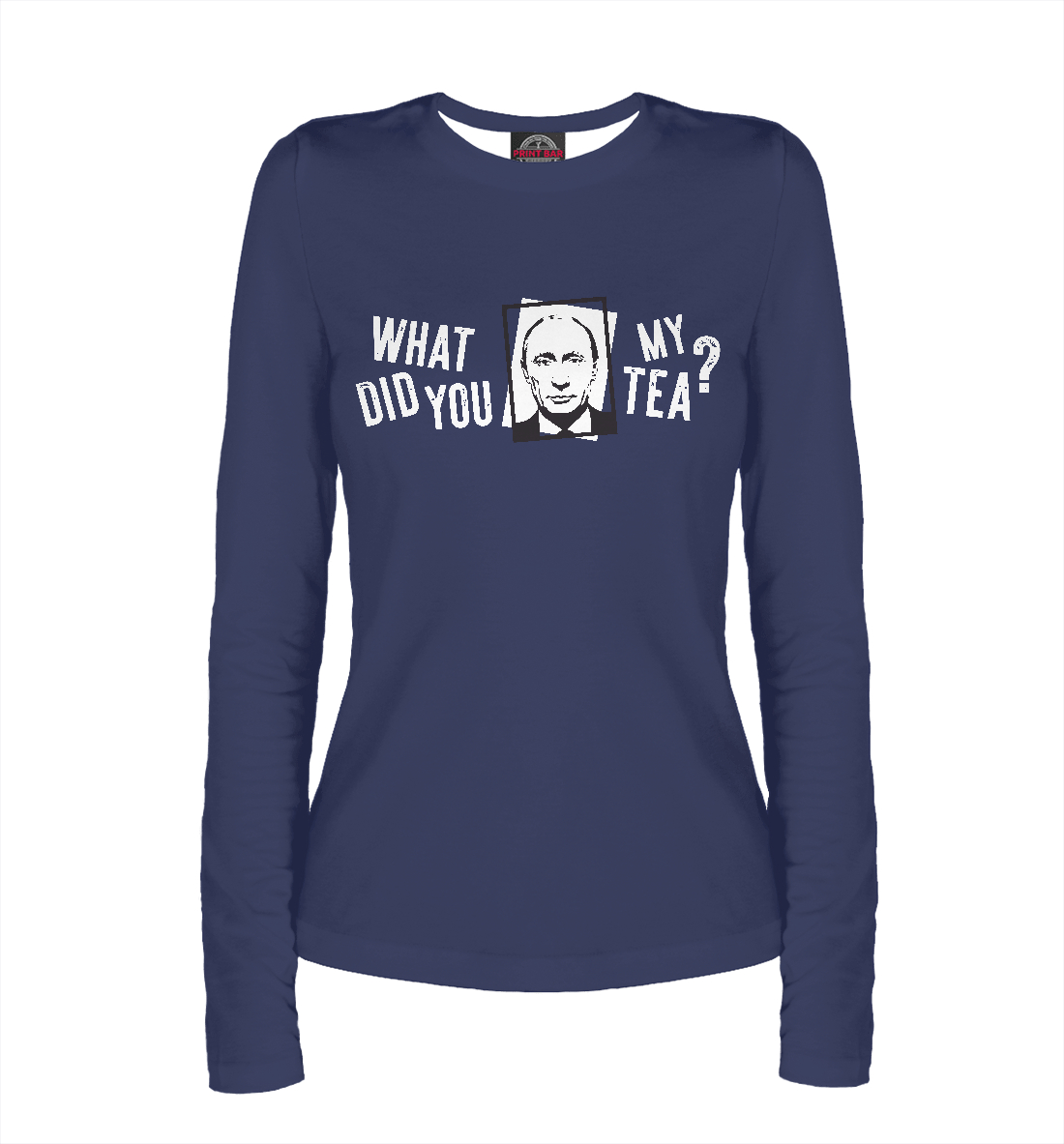 

Putin Tea