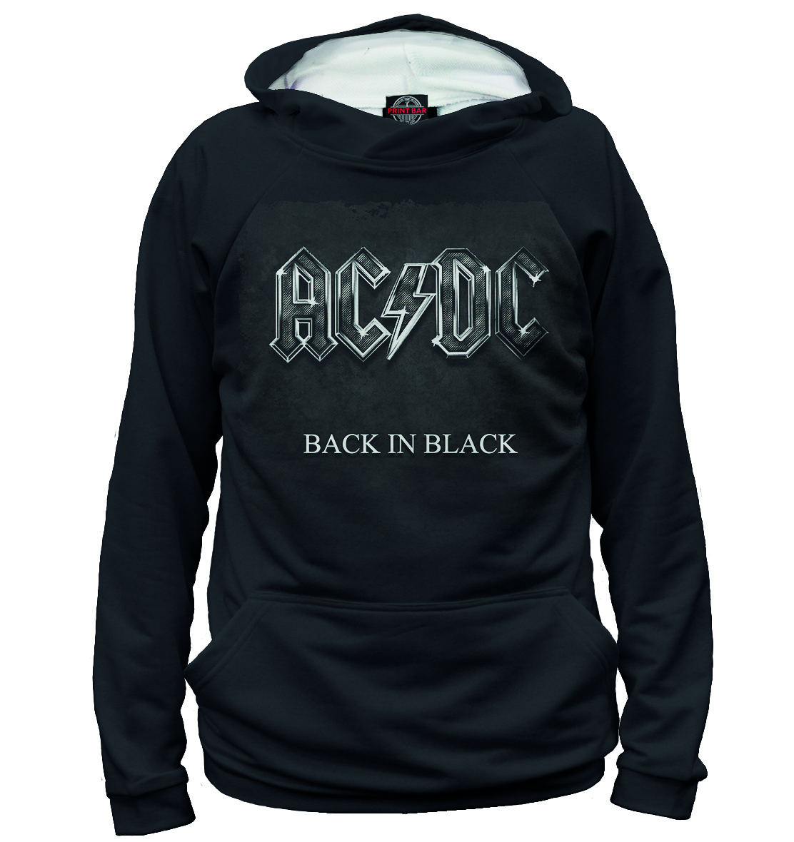 

Back in black — AC/DC