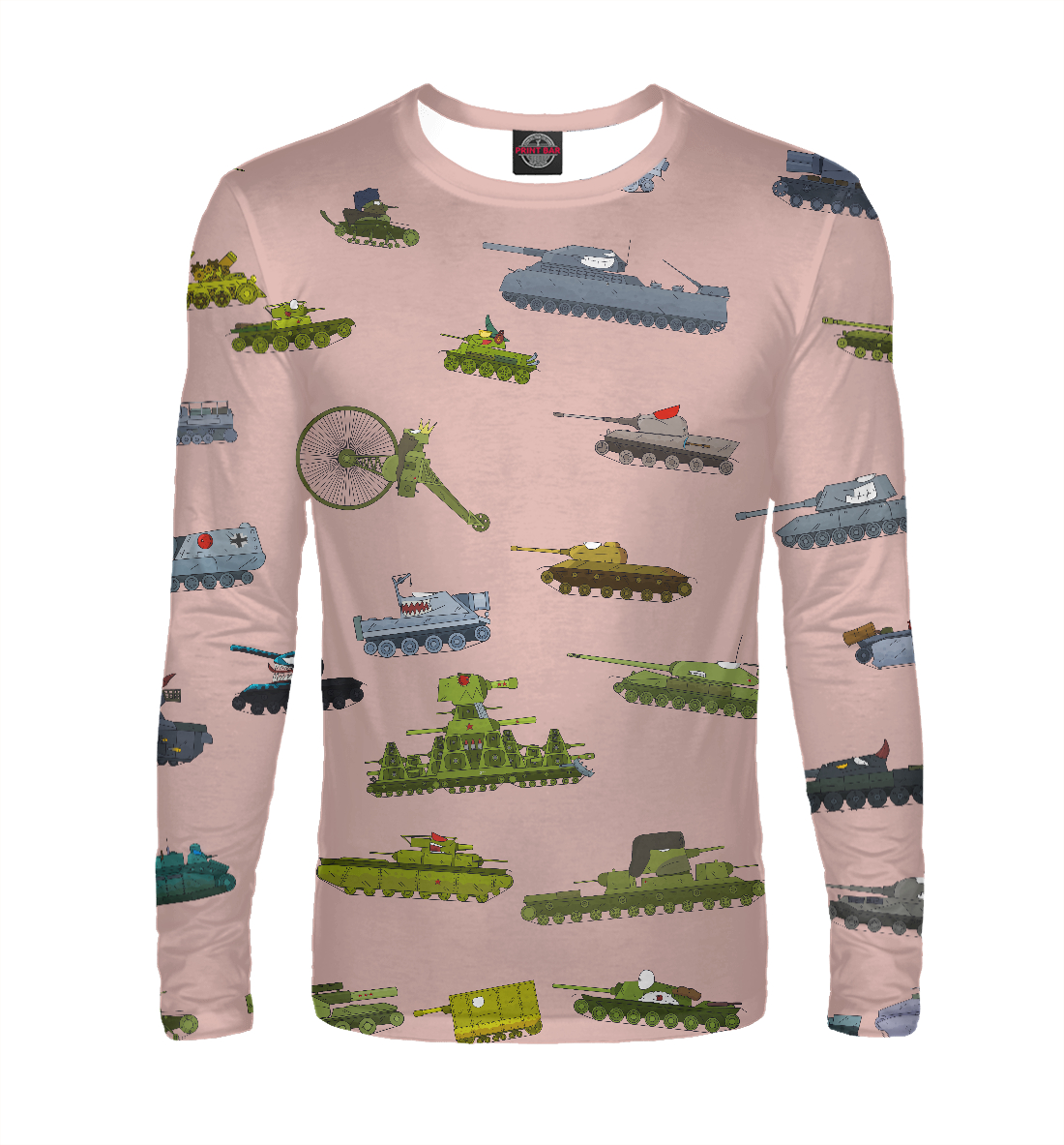 

Геранд шоп - Коллекция танк