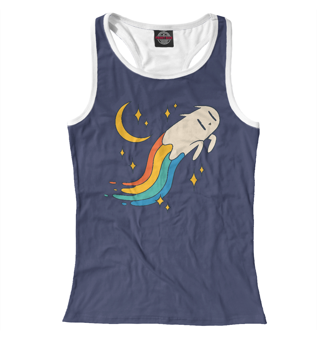

Rainbow Cat
