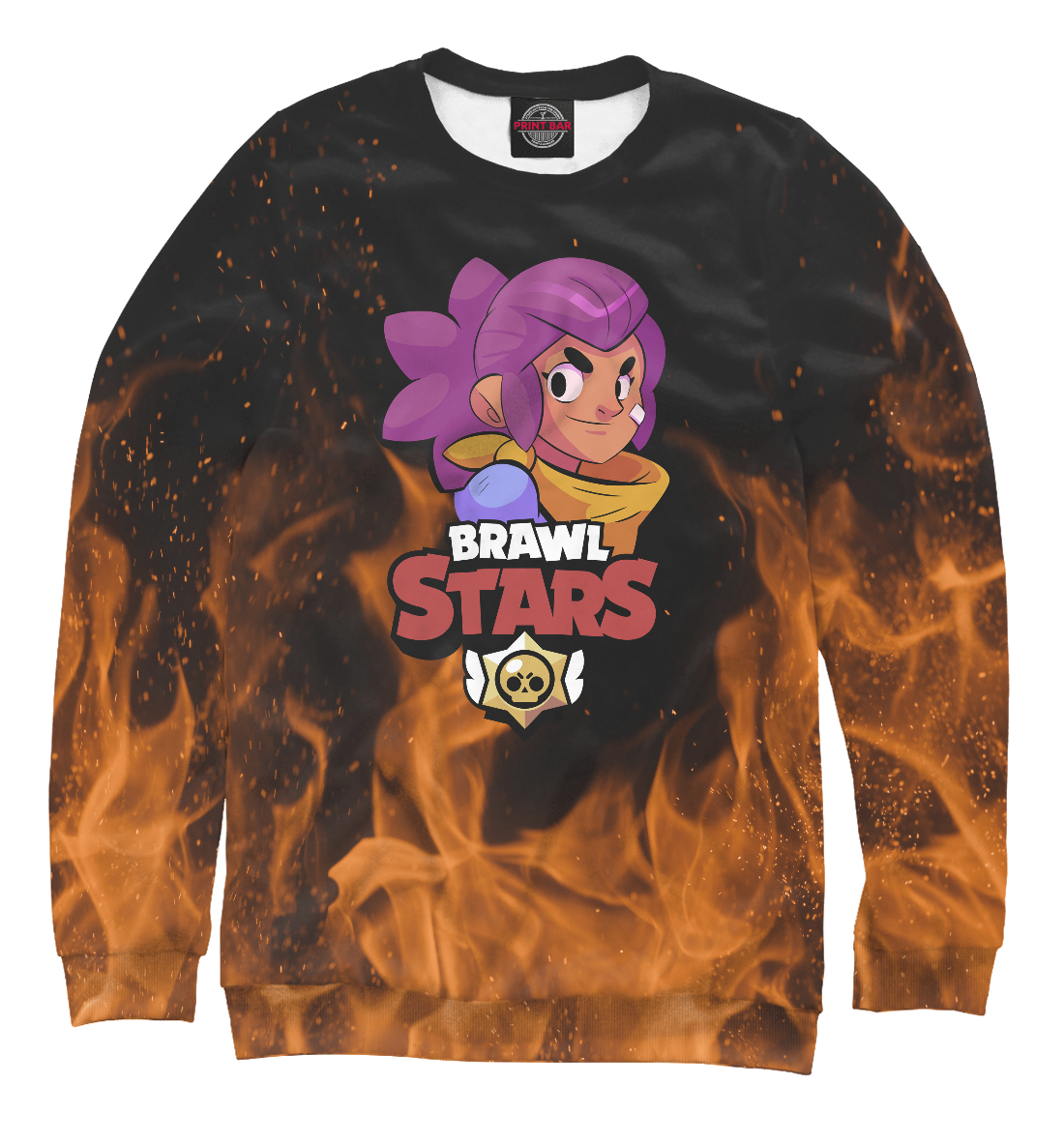 

Brawl Stars - Shelly