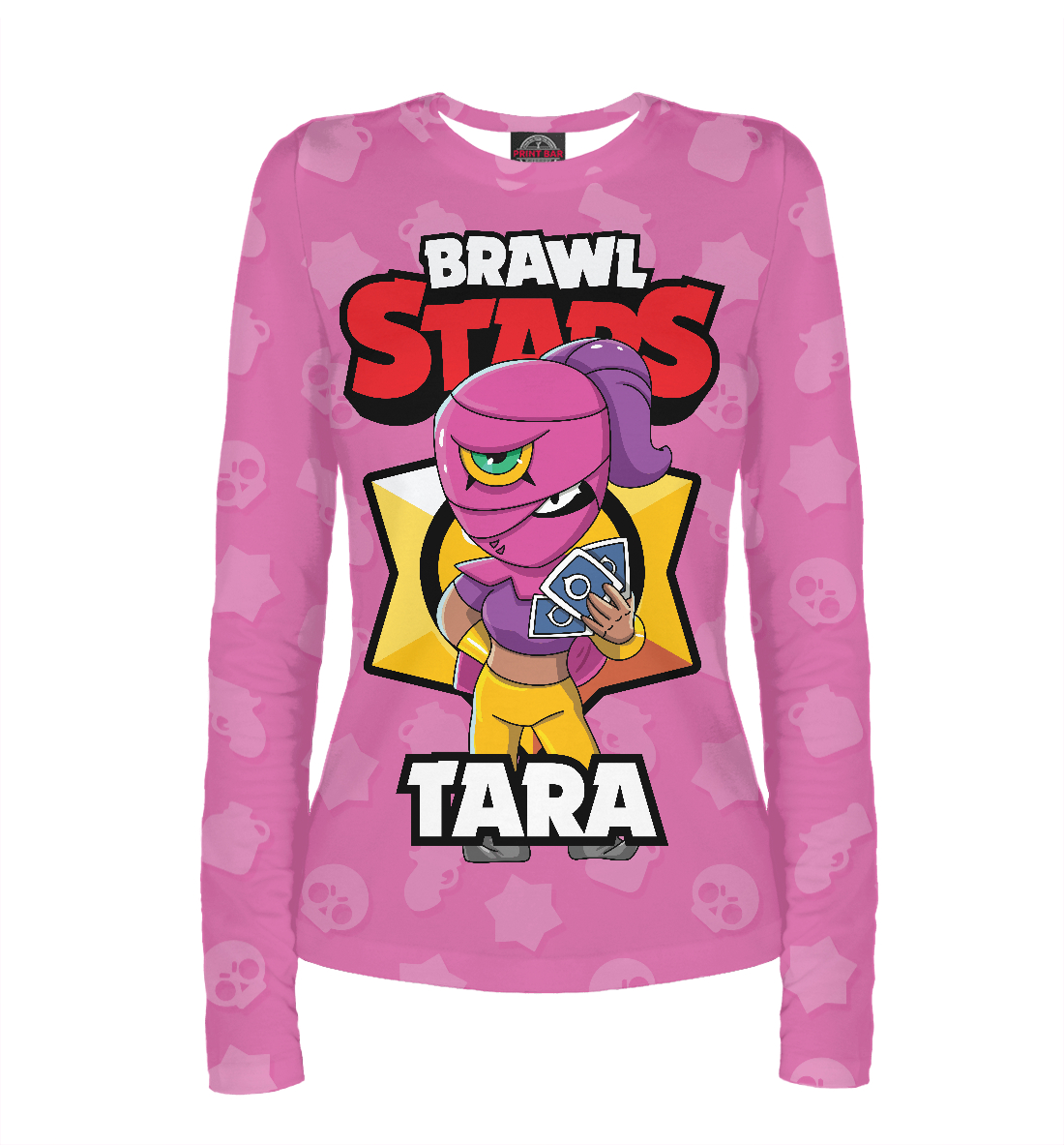 

Brawl stars Tara