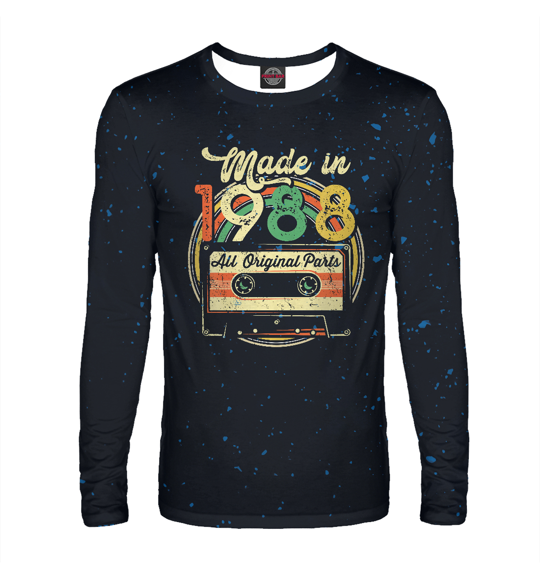 

Made In 1988 Birthday