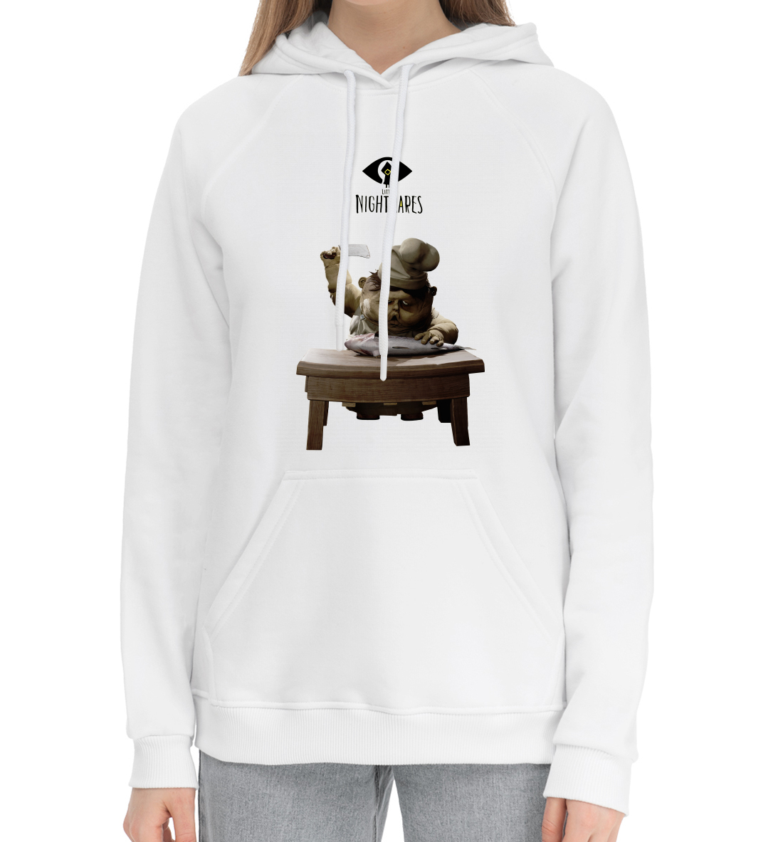 

Creepy cook of Little nightmares