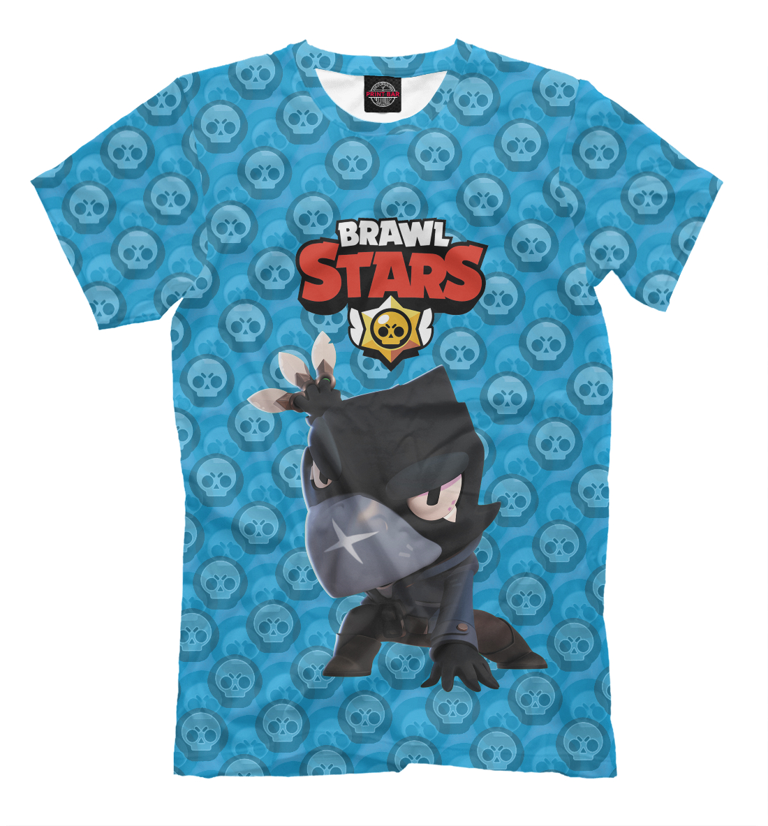 

Brawl Stars Crow