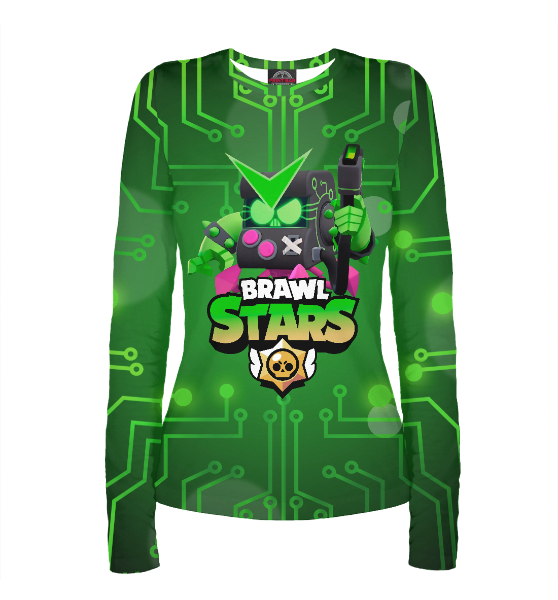 

Brawl Stars Virus 8-Bit