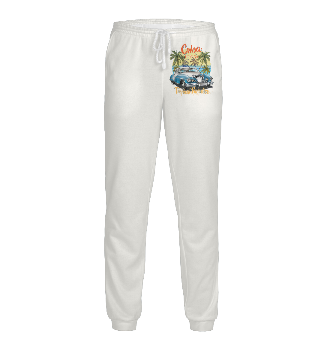 

Tropical paradise