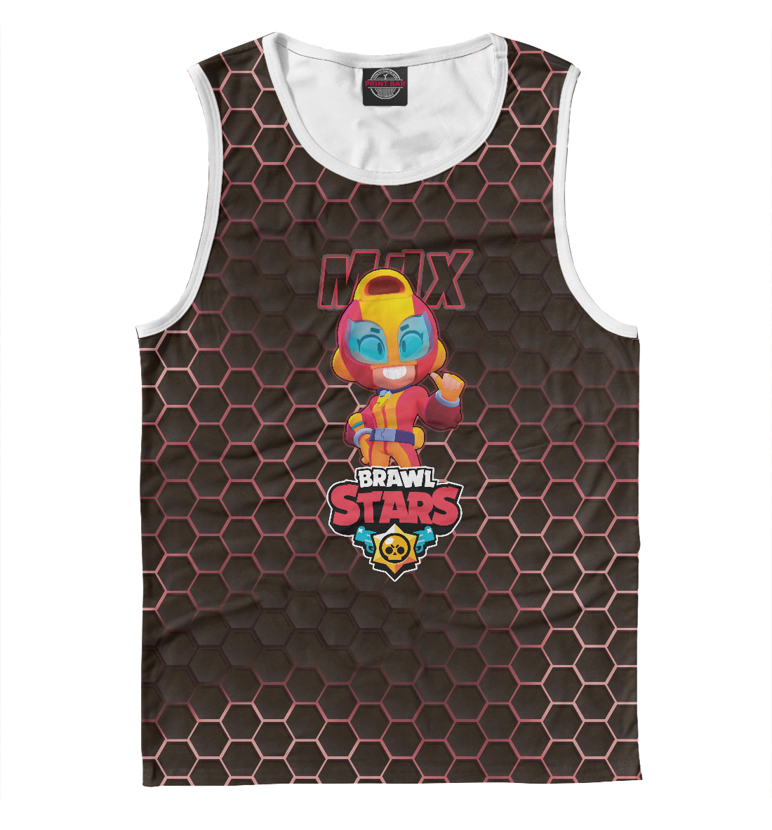 

Макс. Brawl Stars