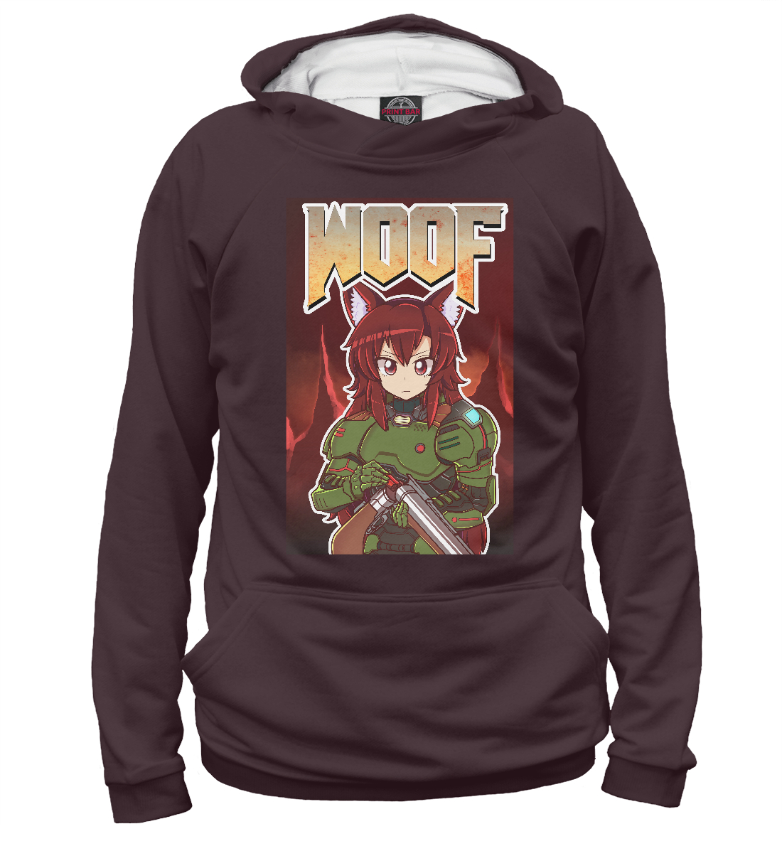 

WOOF