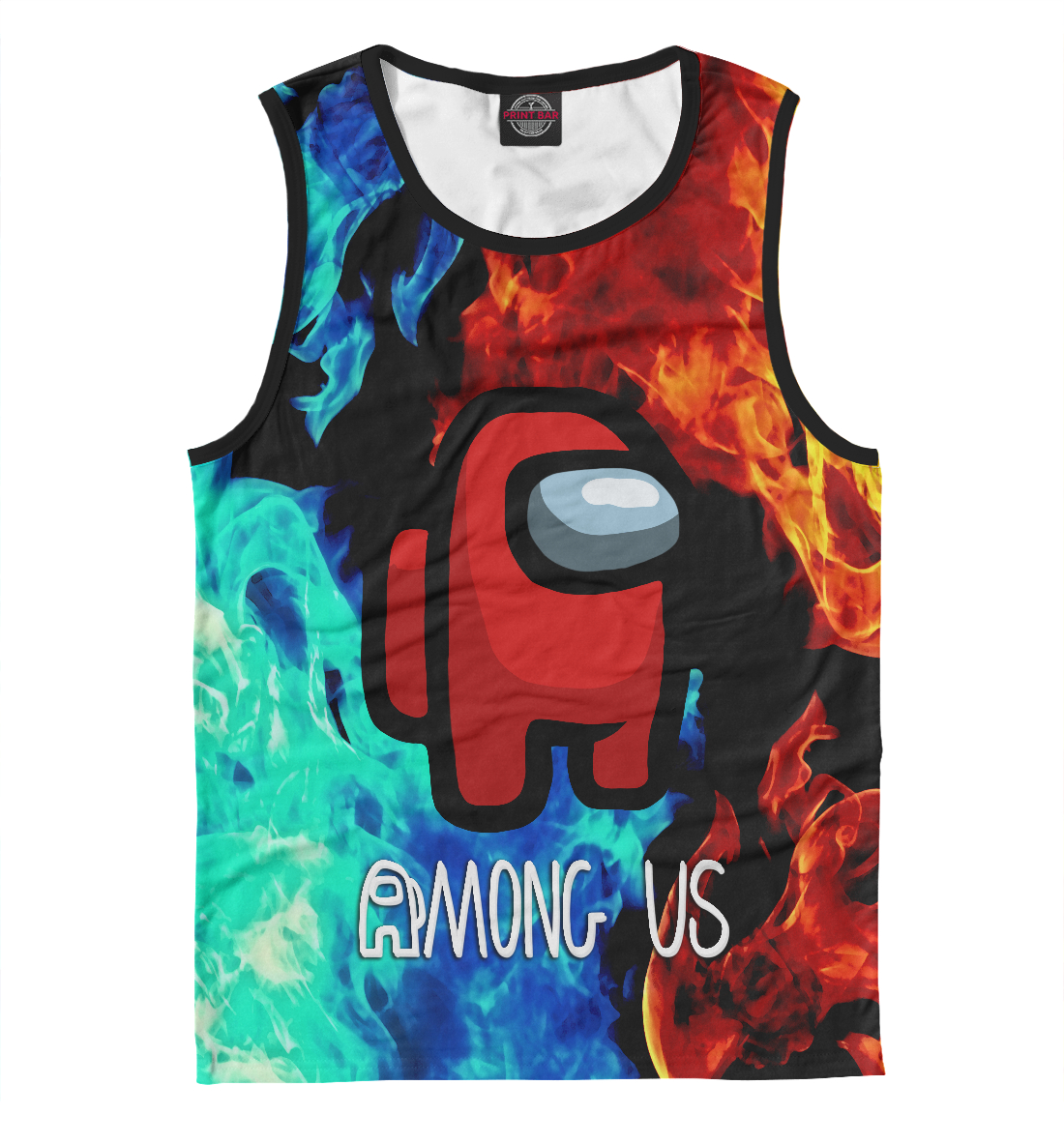 

Among Us Flame