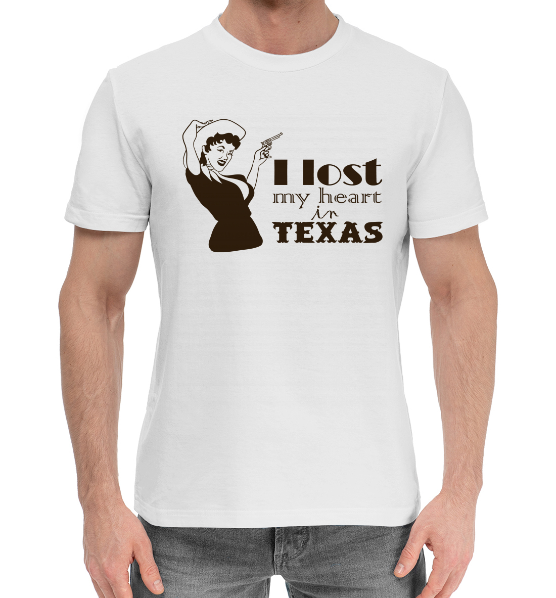 

I lost my heart in Texas