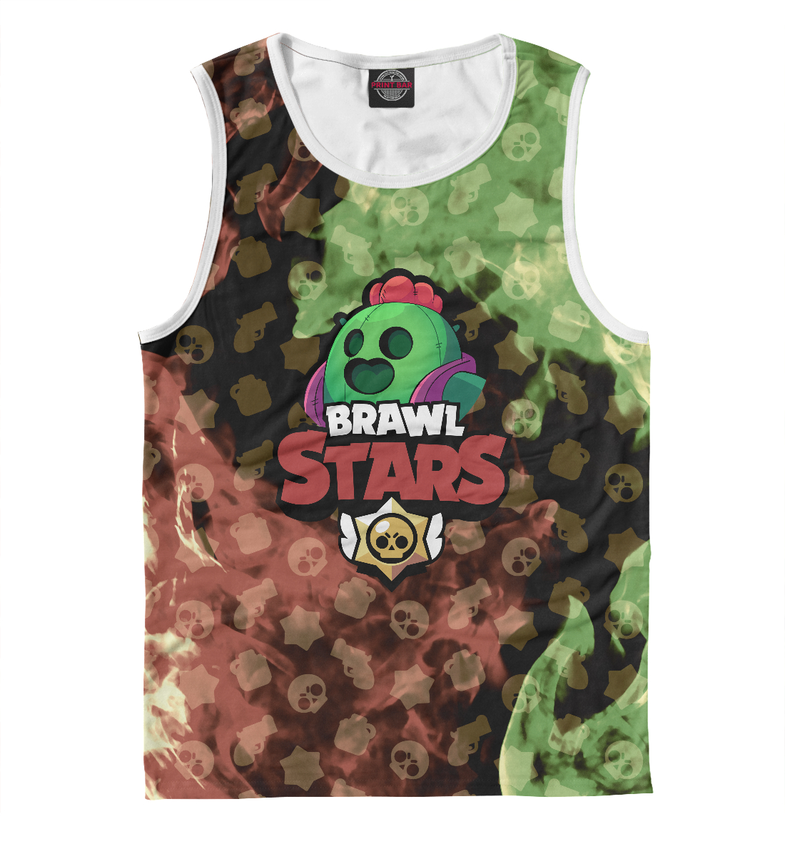 

Brawl Stars: Spike