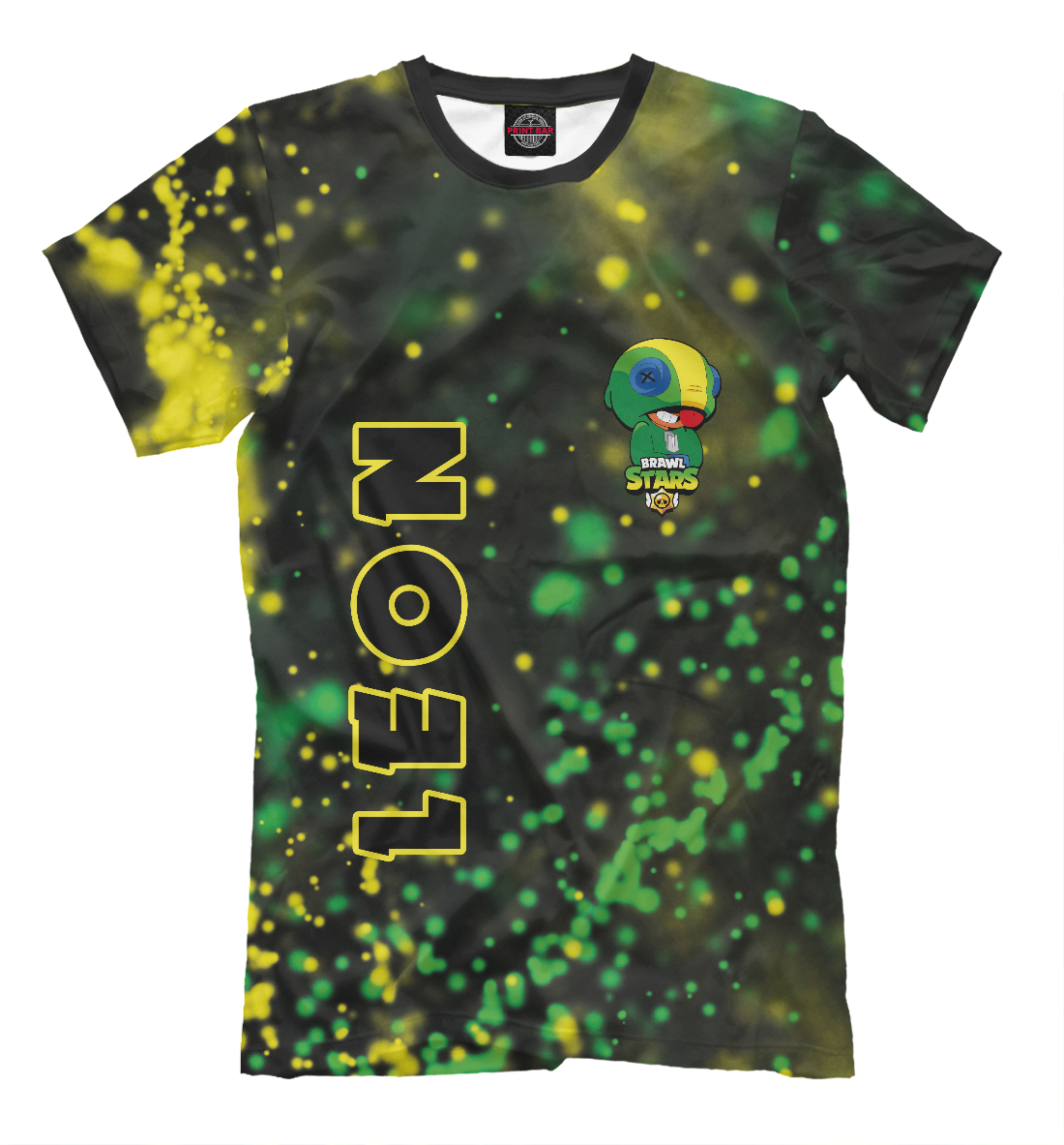 

Brawl Stars Leon / Леон