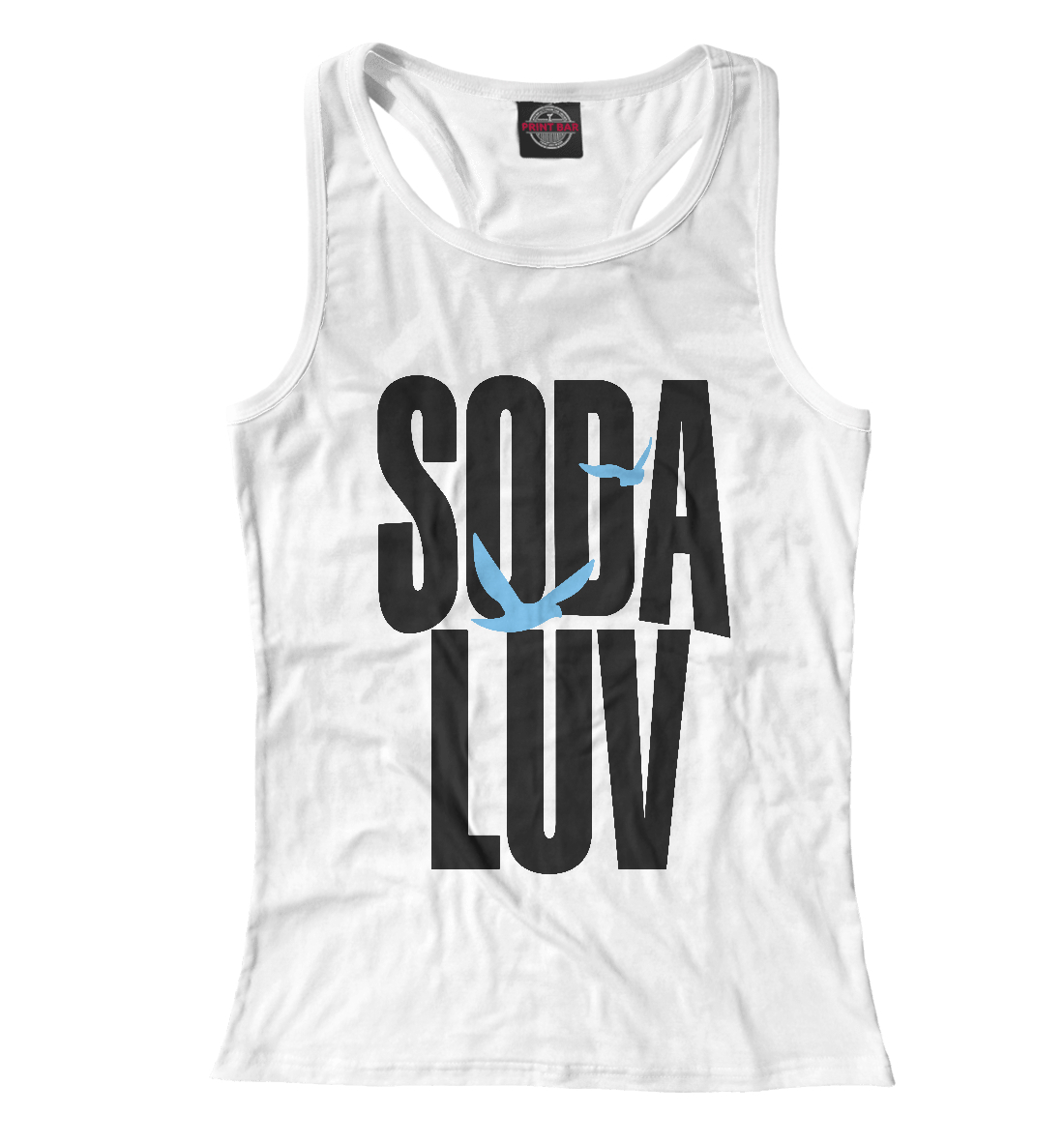 

Репер - SODA LUV