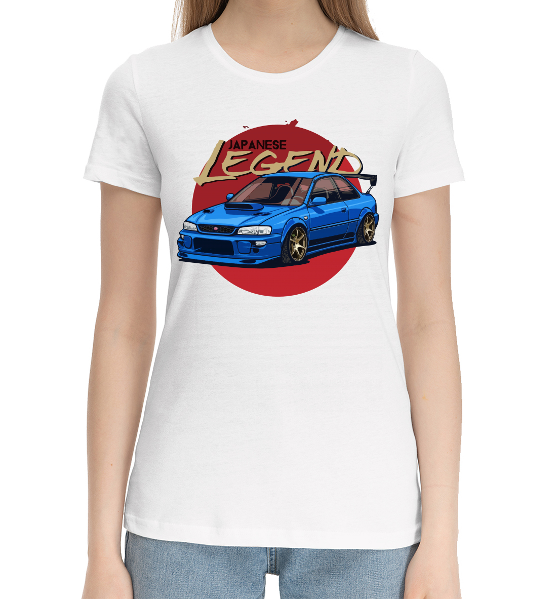 

Subaru