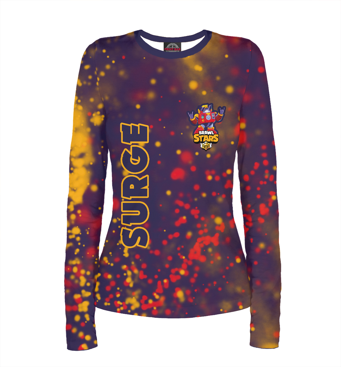 

Brawl Stars Surge (Бравл Старс)