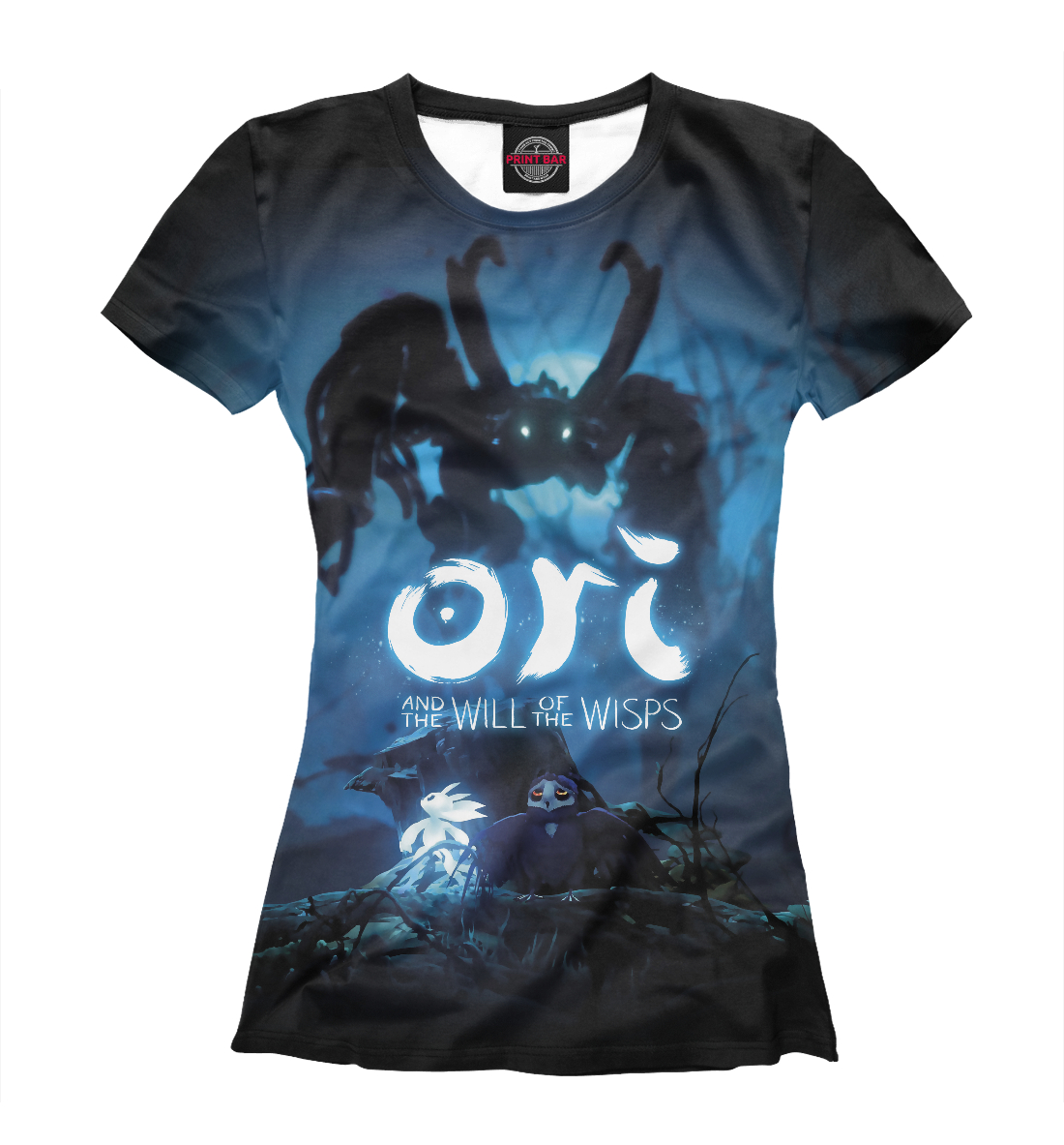 

Ori and the Will of the Wis