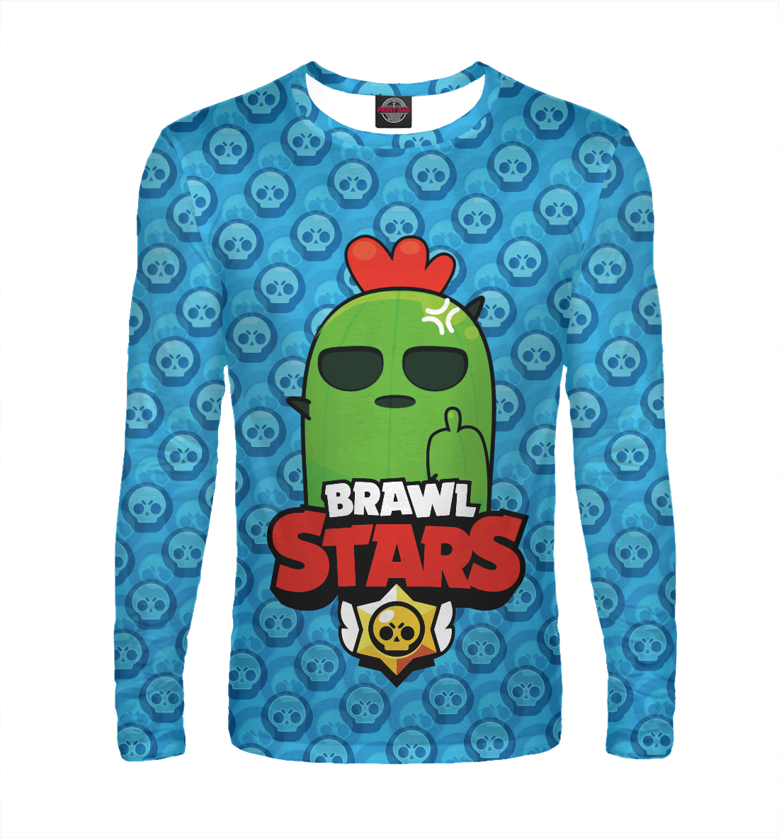 

Brawl Stars Spike