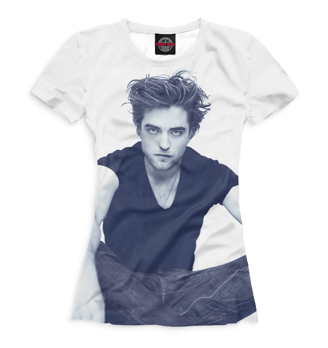 

Роберт Паттинсон