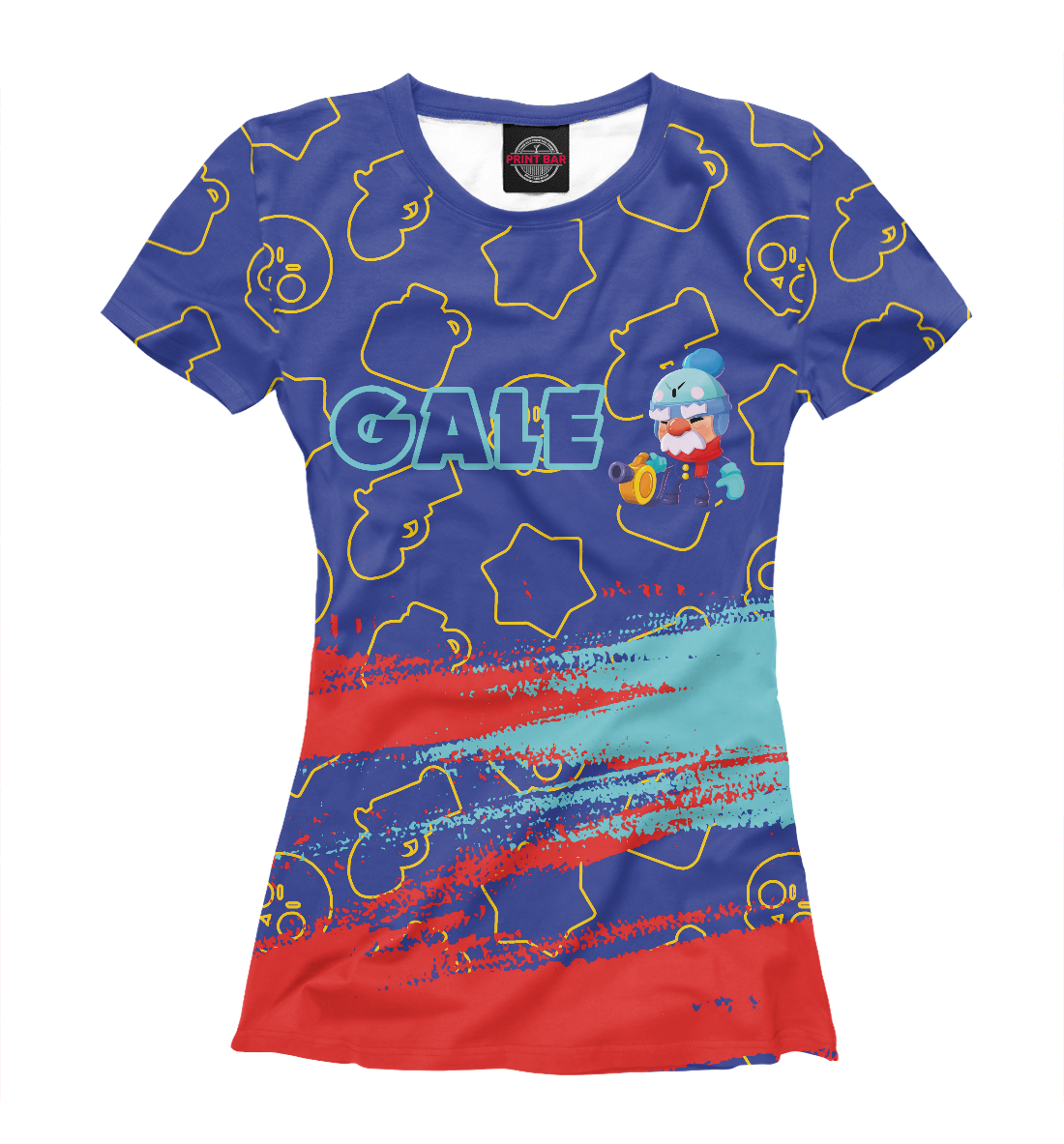 

Brawl Stars Gale