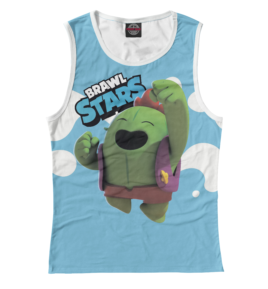 

Brawn Stars Spike