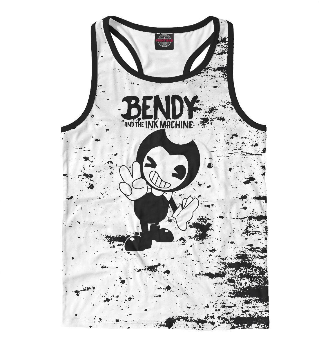 

Bendy and the ink machine