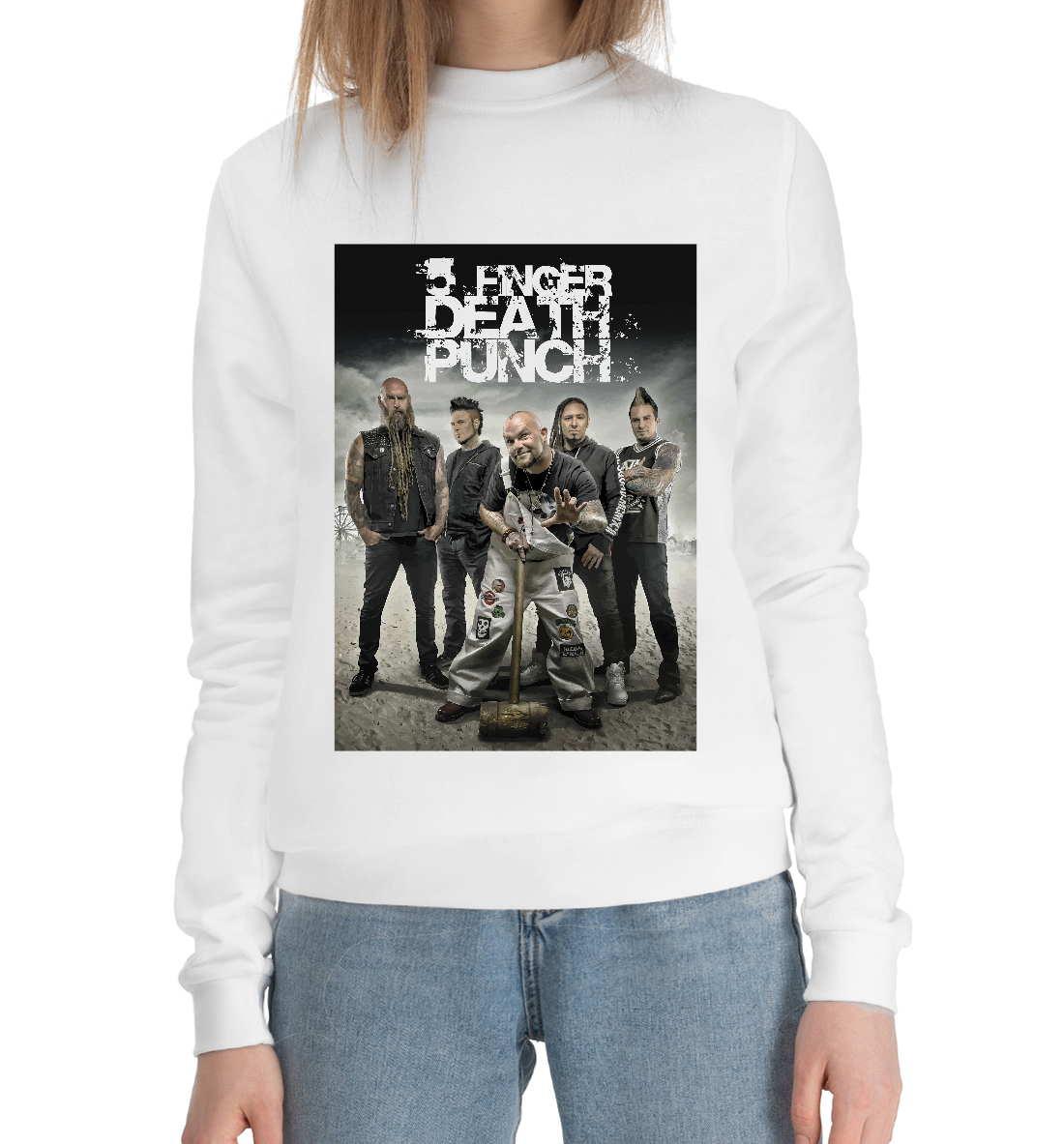 

Five Finger Death Punch