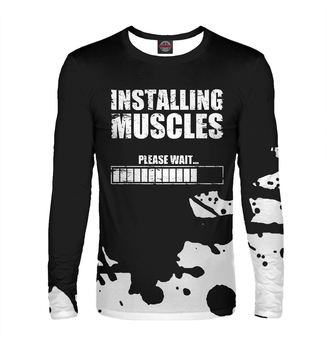 

Installing Muscles