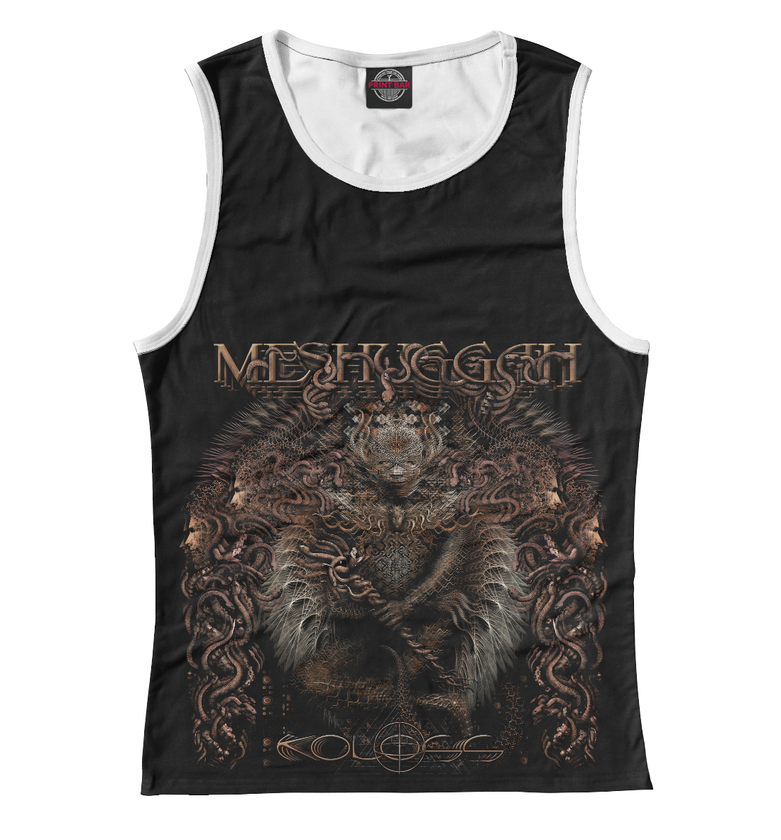 

Meshuggah