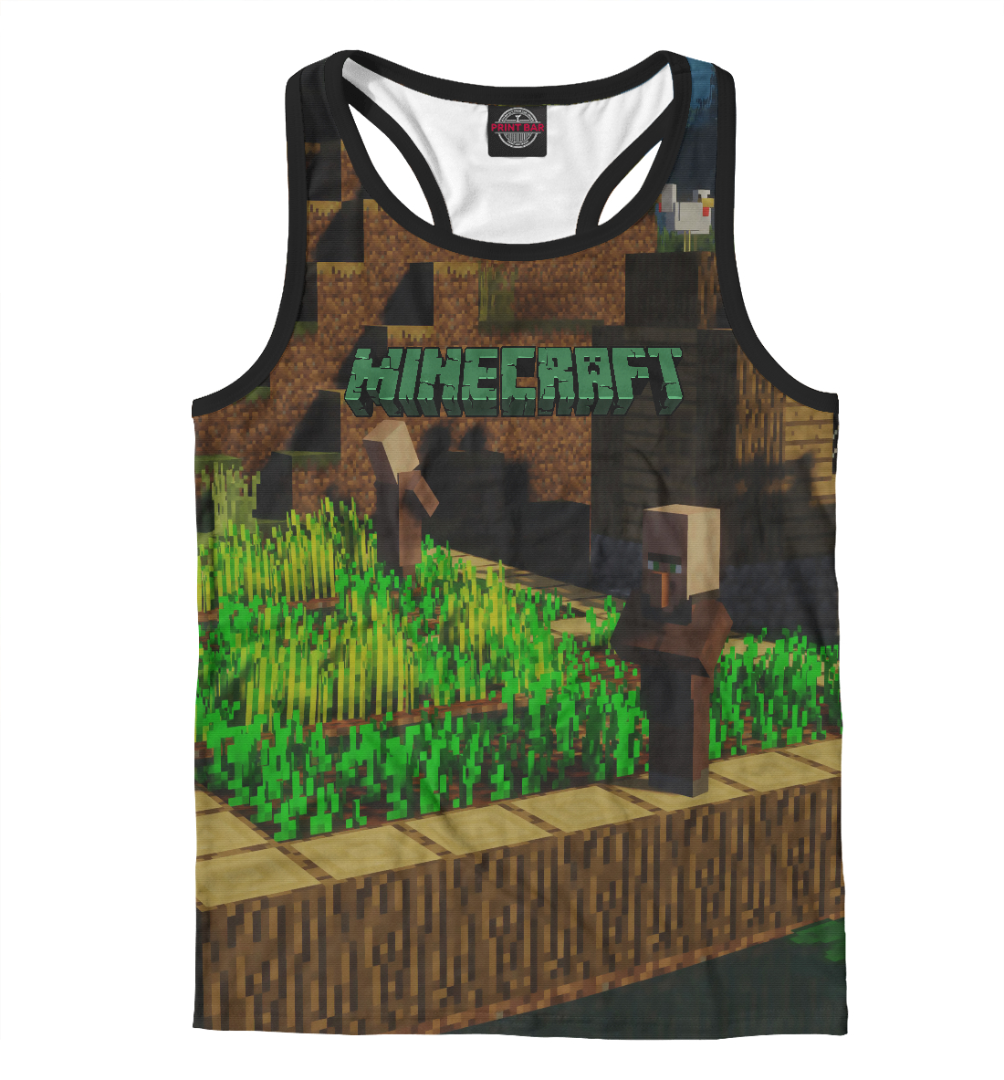 

Minecraft